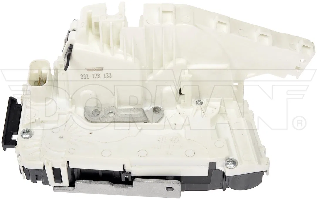 931-728 – DORMAN Door Lock Actuator Motor, OE Replacement Integrated - view 2